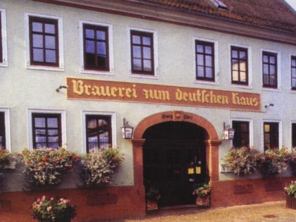 Фото: Zum Deutschen Haus